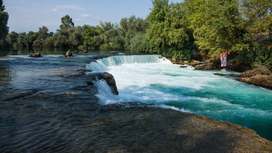 Antalya Manavgat Şelalesi