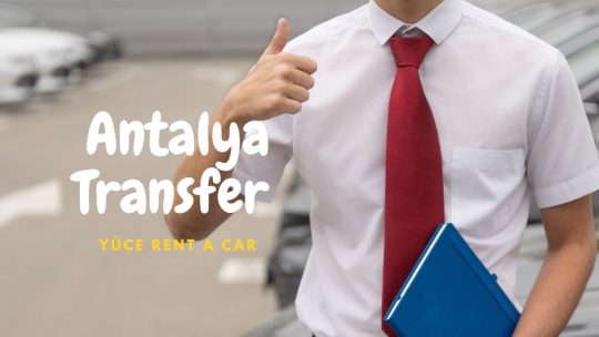 Antalya Havalimanı Transfer