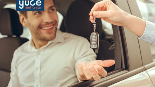 Akseki Rent A Car ile Antalya’da Doğa ve Tarih Dolu Bir Seyahat